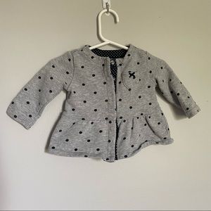 ⭐️5/$12⭐️ Carter’s 9m jacket